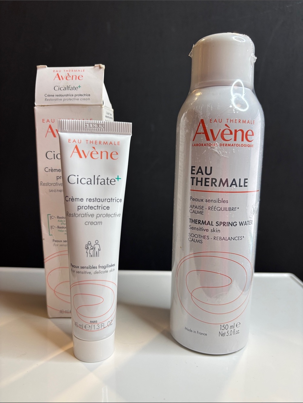 Cicalfate+ Restorative Cream & Eau Thermale Spray